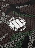 Rashguard Mesh NET CAMO Woodland Camo - kup z Pit Bull West Coast Oficjalny Sklep 