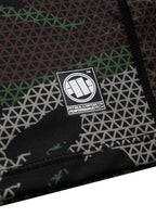 Rashguard Mesh NET CAMO Woodland Camo - kup z Pit Bull West Coast Oficjalny Sklep 