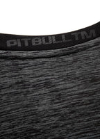Rashguard Longsleeve Performance SMALL LOGO Charcoal - kup z Pit Bull West Coast Oficjalny Sklep 