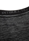 Rashguard Longsleeve Performance SMALL LOGO Charcoal - kup z Pit Bull West Coast Oficjalny Sklep 