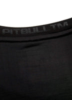 Rashguard Longsleeve Performance SMALL LOGO Czarny - kup z Pit Bull West Coast Oficjalny Sklep 