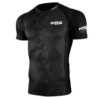 pitbull westcoast sports rash  bricks