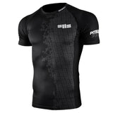 pitbull westcoast sports rash  bricks