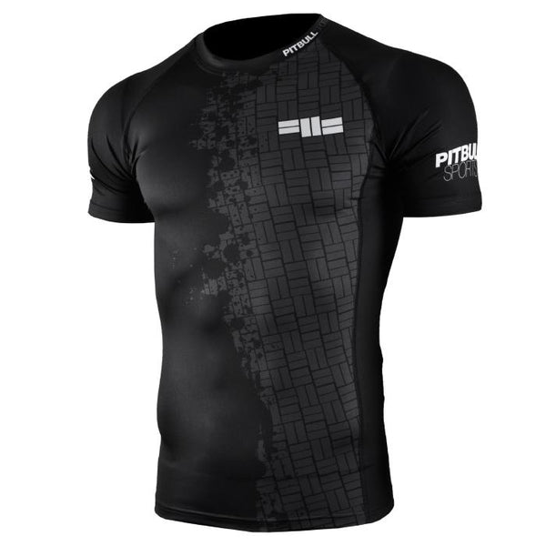 pitbull westcoast sports rash  bricks
