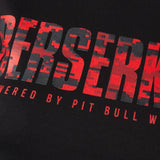 Damska koszulka BERSERKERS Digital Czarna - kup z Pit Bull West Coast Oficjalny Sklep 