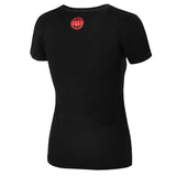 Damska koszulka BERSERKERS Digital Czarna - kup z Pit Bull West Coast Oficjalny Sklep 