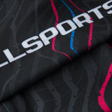 Legginsy damskie kompresyjne Waves