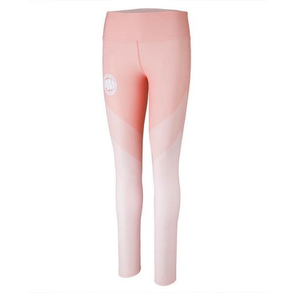 Legginsy damskie kompresyjne Juicy Peach