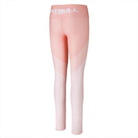 Legginsy damskie kompresyjne Juicy Peach
