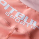 Legginsy damskie kompresyjne Juicy Peach