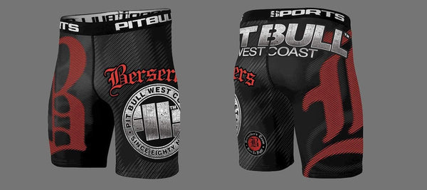 Compression shorts Berserkers Team Big B