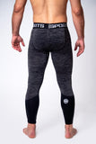 Compression Pants PRO PLUS MLG Grey