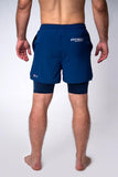 Shorts Mesh PRO PLUS MLG Dark Navy