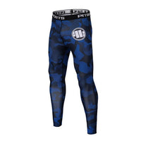 COMPRESSION PANTS DILLARD Blue