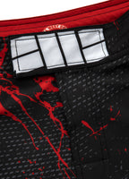 Fight Shorts Mesh Blood Dog