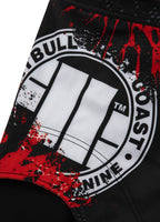 Fight Shorts Mesh Blood Dog