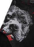Fight Shorts Mesh Blood Dog