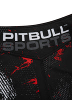 Fight Shorts Mesh Blood Dog
