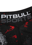 Fight Shorts Mesh Blood Dog