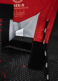 Fight Shorts Mesh Blood Dog