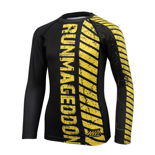 LONGSLEEVE RASHGUARD DZIECIĘCA RMG Trace - kup z Pit Bull West Coast Oficjalny Sklep 