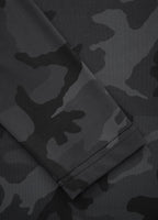 RASHGUARD LONGSLEEVE ALL BLACK CAMO - kup z Pit Bull West Coast Oficjalny Sklep 