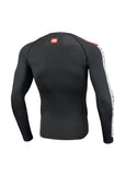 RASHGUARD LONGSLEEVE HILLTOP Szary - kup z Pit Bull West Coast Oficjalny Sklep 