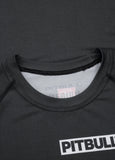 RASHGUARD LONGSLEEVE HILLTOP Szary - kup z Pit Bull West Coast Oficjalny Sklep 