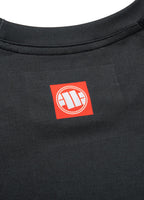 RASHGUARD LONGSLEEVE HILLTOP Szary - kup z Pit Bull West Coast Oficjalny Sklep 