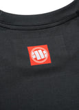 RASHGUARD LONGSLEEVE HILLTOP Szary - kup z Pit Bull West Coast Oficjalny Sklep 