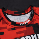 Longsleeve Rashguard Berserkers Team Digital