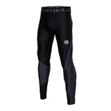 pitbull westcoast sport compression pants leggins pro plus training