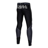 pitbull westcoast sport compression pants leggins pro plus training