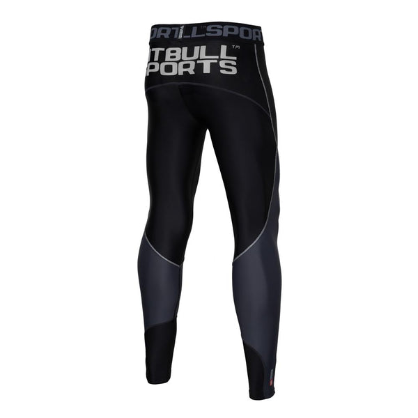 pitbull westcoast sport compression pants leggins pro plus training