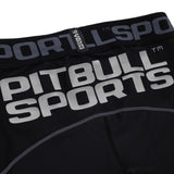 Compression PRO PLUS Pants Black