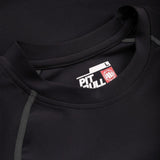 Long sleeve shirt Rashguard Compression Pro plus Small logo