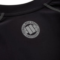Long sleeve shirt Rashguard Compression Pro plus Small logo