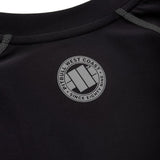Long sleeve shirt Rashguard Compression Pro plus Small logo