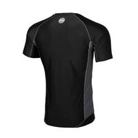 Rashguard Compression Pro plus Small Logo