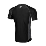 Rashguard Compression Pro plus Small Logo