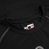Rashguard Compression Pro plus Small Logo