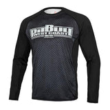 Longsleeve Rashguard Mesh Performance Pro plus Cage