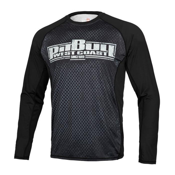 Longsleeve Rashguard Mesh Performance Pro plus Cage