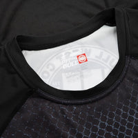 Longsleeve Rashguard Mesh Performance Pro plus Cage