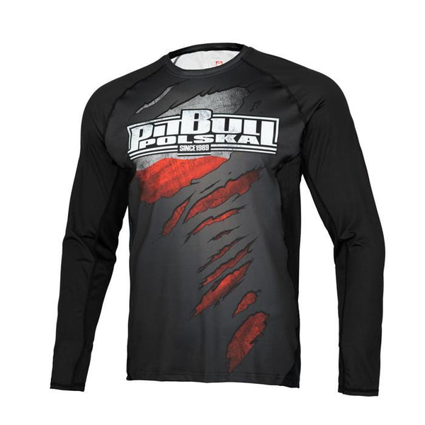 Long sleeve shirt Rashguard Mesh Performance Pro plus Polska