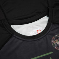 Long sleeve shirt Rashguard Mesh Performance Pro plus Woodland Logo