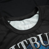 Rashguard Mesh Performance Pro plus Blue Skull
