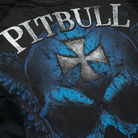 Rashguard Mesh Performance Pro plus Blue Skull