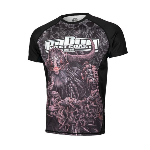 Rashguard Mesh Performance Pro plus Warrior XVIII
