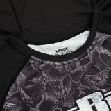 Rashguard Mesh Performance Pro plus Warrior XVIII
